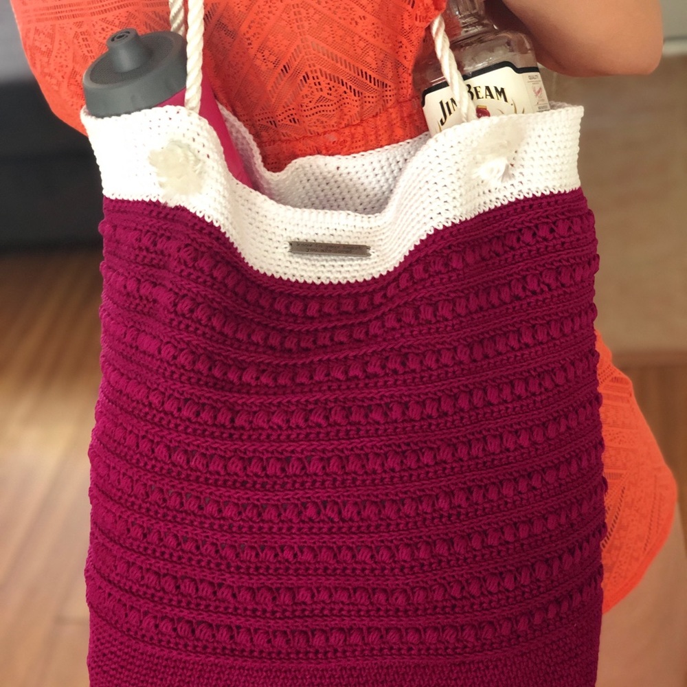 💘Large Handmade Beach Bag💘